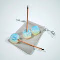 2026 Crafts Top Sell Polished Home Office Feng Shui Incense Holder Special Offer Decoration Craft for Summer