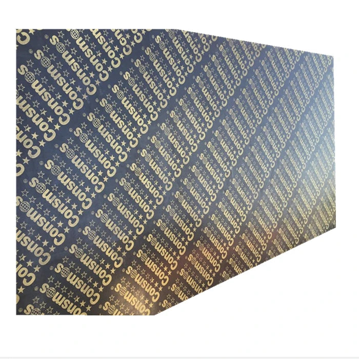 18mm Formwork System Concrete Plywood Shuttering Plywood Film Faced Plywood