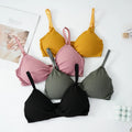 Summer Thin Adjustable Women's Wrapped Chest Condole Belt Underwear Bra Strapless Vest