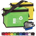 Custom Small 6 Pack Lunch Thermo Bag for Food