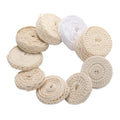 Wholesale 5Meters Custom Sofa Cushion Garment Decoration Cotton Lace Trim Fabrics Cotton Crochet Lace Trimming Lace