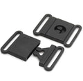 10mm 15mm 20mm 25mm China Clasp Cheap Eco-friendly Wedding Plastic Quick Breakaway Belt Safety Buckle for Lanyard
