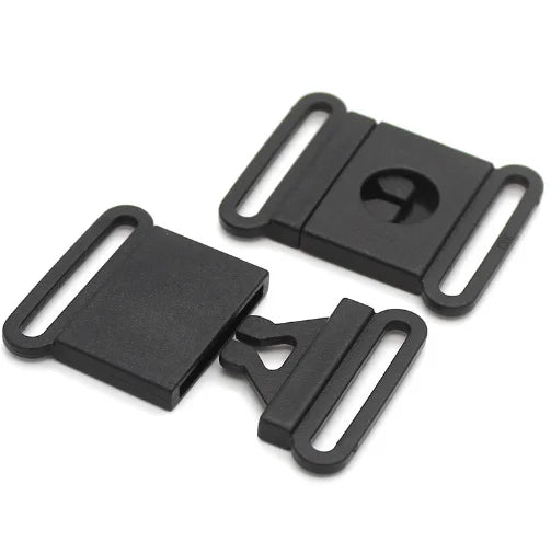 10mm 15mm 20mm 25mm China Clasp Cheap Eco-friendly Wedding Plastic Quick Breakaway Belt Safety Buckle for Lanyard