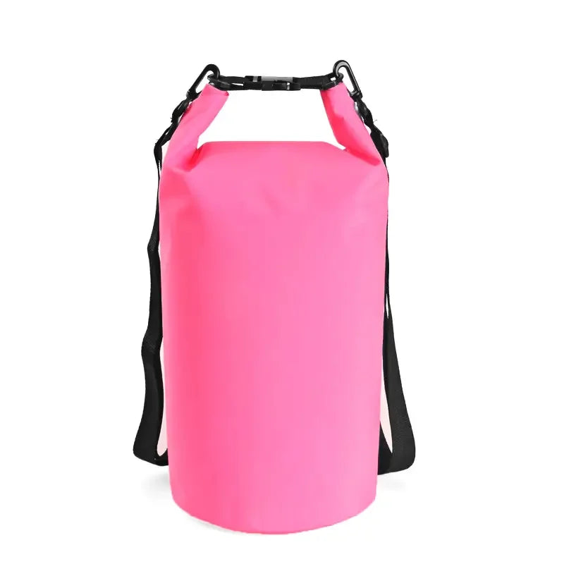Ocean Pack Dry Dive Bag Custom 2L 3L 5L 10L 15L 20L 30L Compression PVC Waterproof Dry Bag for Swimming Dive Bag