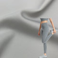 Skin Frienedly Seamless Sogft Touch Breathable High Elastic Nylon Spandex Fabric for Yoga Leggings