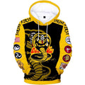 Fitspi Wholesale Custom Hoodie Cosplay Costume 3d Pullover Sweatshirt