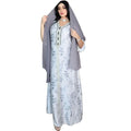 Arab Muslim Indian Kaftan Dress Islamic Clothing Female Print Arabian Dress Abaya Robe Women Abaya Dubai Turkey Abaya