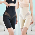 Wholesale Ladies Post Partum Body Shaping Wear High Waist Shapewear Shorts Panties Butt Lift Shapers