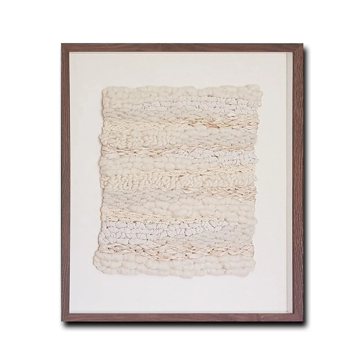 Minimalist Modern Home Knitting Art Weaving Wall Hanging for Hotel Modern Art Decor Other Wall Art
