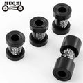 MUQZI Bicycle Rear Shock Absorber Bushing 38mm 41.4mm ID 8mm OD12.7mm Road Bike Shock Absorbers Parts