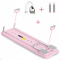 Wholesale Cheap Price Multi Function Yoga Fitness Equipment Healthy Belly Wheel Pilates Board