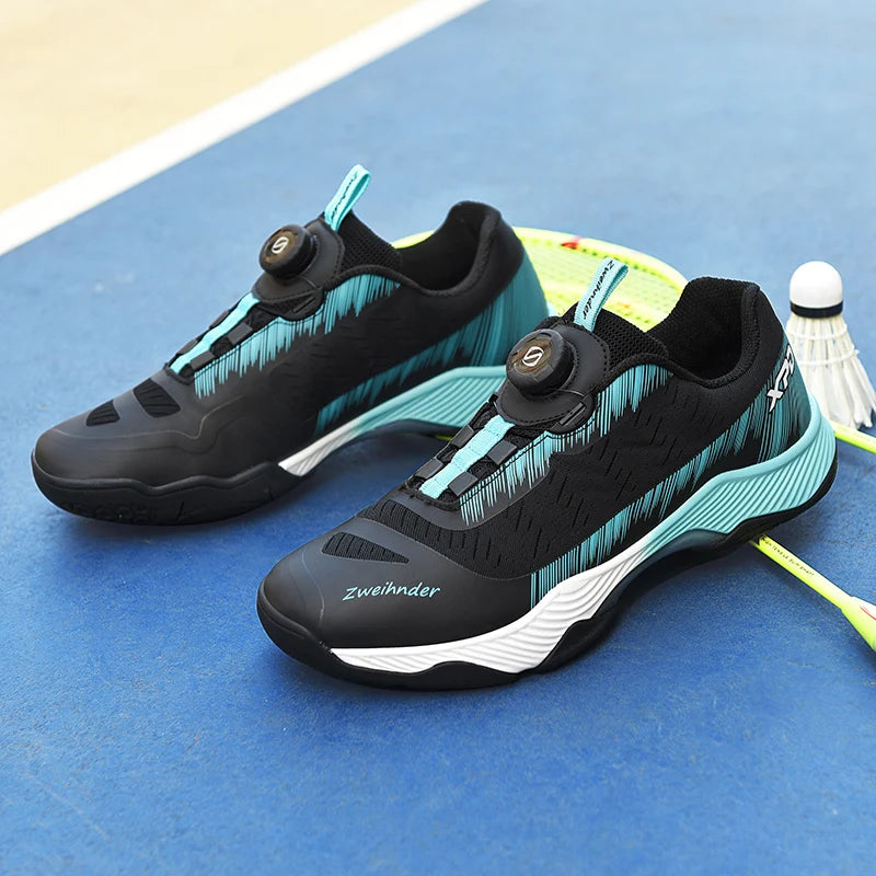 Leisure Outdoor Training Handball Shoes Men Badminton Shoes 2022 Kids Tennis Shoes for Women
