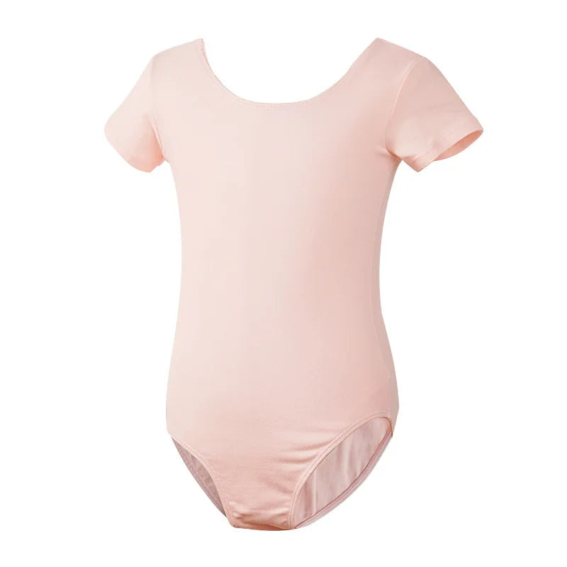 Girls Dance Underwear One Piece Bodysuits