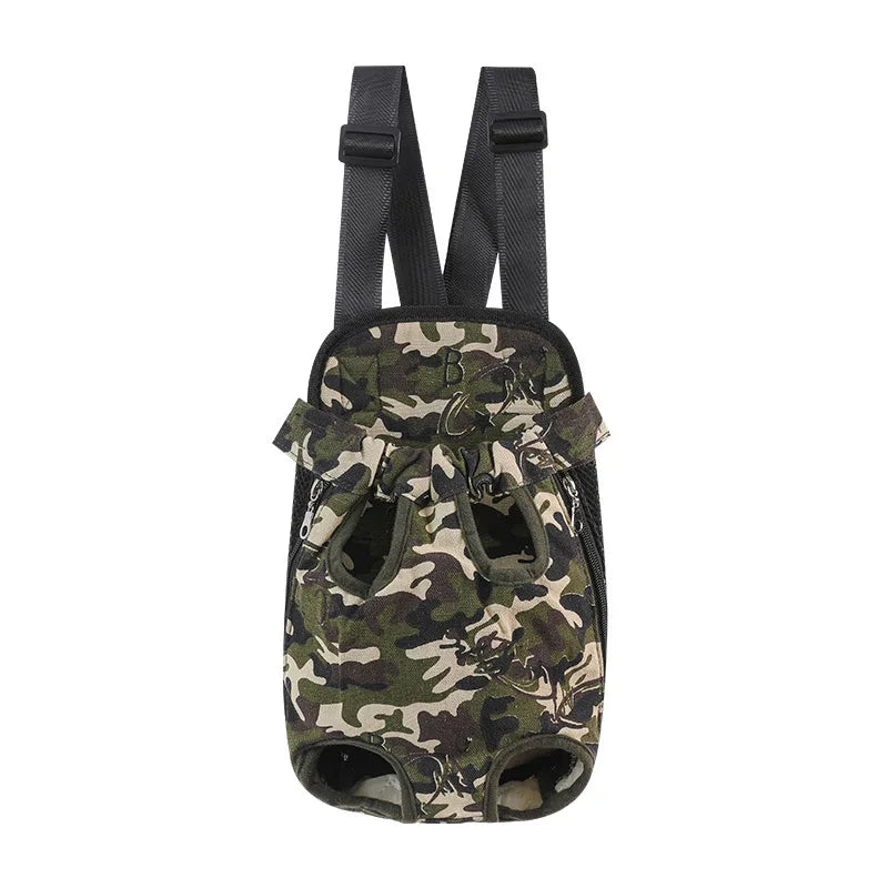 Hot Sale Dog Pet Travel Bag Backpack Lightweight Dog Carrier Bag for Hiking Camping Pet Carrier Backpack Bag