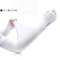 2025 Wholesale UV protection Waterproof Elastic Elbow Support Sleeve Arm Support Custom Logo Arm Sleeves