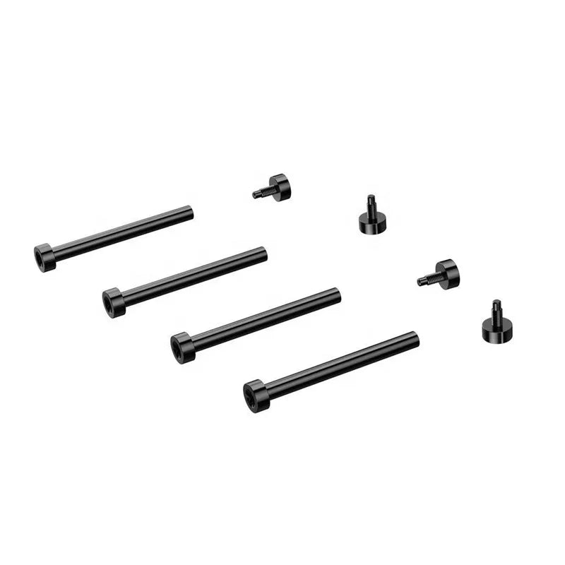Stainless Steel Replacement Silver PVD Black 15 20 22 26mm Screw bar for Garmin