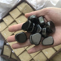 Gemstone Hematite Tumble Stone Hematite Stone Free Shape