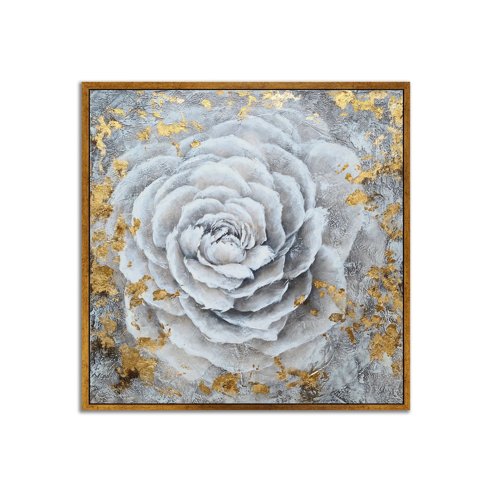 Wholesale Popular Home Decor Modern Style Landscape Flowers Wall Paintings Art Flower
