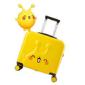 Superctue High Quality Luggage Bag Kids Bags Travel Trolley School Bag With Wheels Kids Luggage Suitcase for Girls