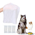Pet Disposable Cleansing Towel Soapy Towel Non-woven Biodegradable Pet Wipes Compressed Towel for Dogs Cats