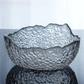 Dinnerware Creative Fruit Salad Bowl for Boho Wedding Restaurant Glass Dishes Plates Bowl with Vegetables