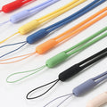 Mobile Phone Straps Phone Strap Silicone Wrist Lanyard Lanyards Custom