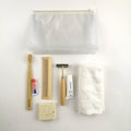 Biodegradable Bamboo Amenity Travel Set