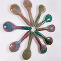 2026 Custom LogoIndian agate Green Jade Facial Gua Sha Set Guasha Board