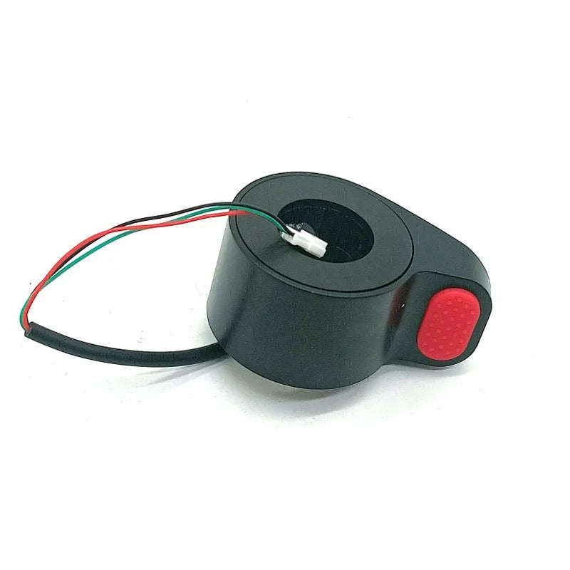King Sunny Throttle for Xiaomi M365 Pro Electric Scooter Spare Parts Thumb Accelerator Escooter Repair Accessories