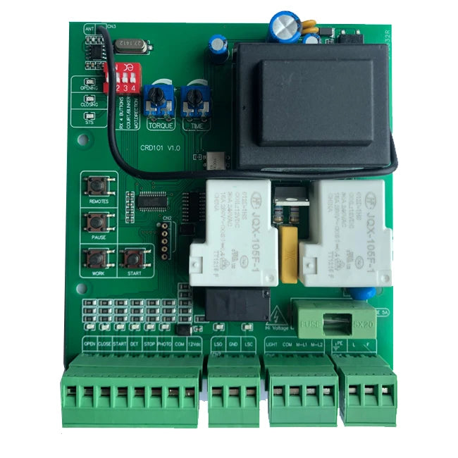 In Stock Sliding Gate Opener Ac General Circuit Board for Sliding Gate Motor Connect Use