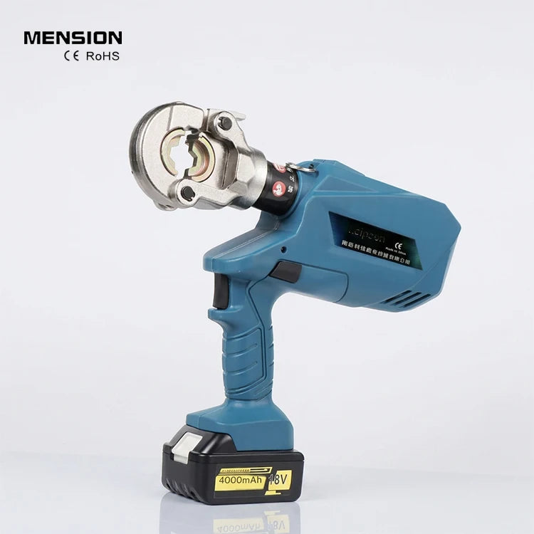 EZ-300 Series Hydraulic Crimping Tools Flexible Hose Presses and Electric Hydraulic Pliers Are Suitable for High-intensity Work