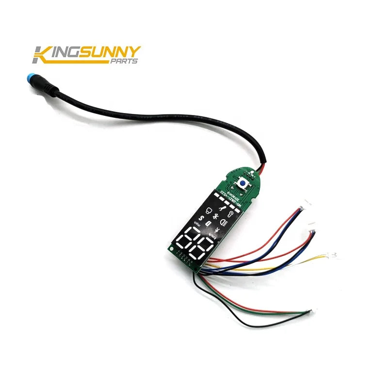 Germany Version Electric Scooter Dashboard Switch Panel Assembly Display for Xiaomi 1S Essential PRO 2 Scooter Parts
