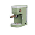 20bar Retro Look  Coffee Machine Small Coffee Maker Semi-Automatic Milk Foam Coffee Machine for Household Machine