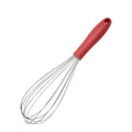 Kitchen Helper Eco-Friendly Stainless Steel Egg Whisk for Butter Cream Mixing and Baking Food Grade Manual Home Kitchen Tools