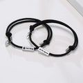 Fashional Her Queen His King Bracelet Couple Bracelet Rope Bracelet Adjustable