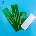 Self-Adhesive Printed Hang Tag Barcode Custom Polyester Waterproof Outdoor Heat Shrink Labels for Electrical Applications