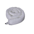 Oilspillpro 10cm*3m Free Sample Jiangsu OOA-B10030 Marine White Oil Absorbent Spill Sorbent Booms