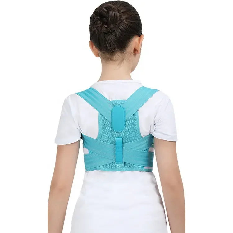 Adjustable Brace Back Support Posture Corrector for Kids Back Brace Posture Corrector