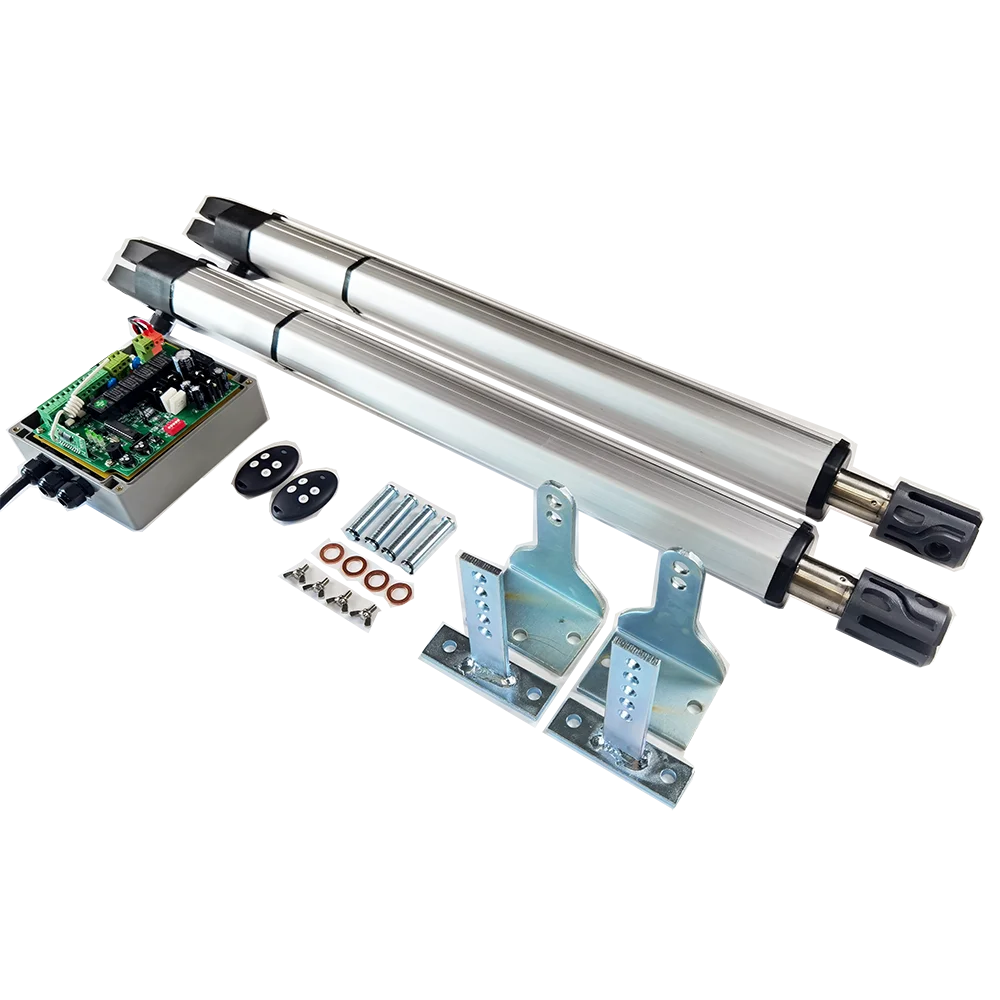 Automatic Presale 2026 Hot Sales Open Machine Presale 24V Electric Swing Gate Opener
