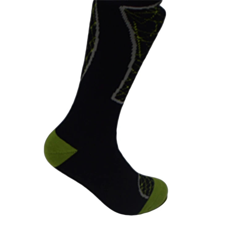 2627 spring summer Wide Variety of Winter Mountain Biking  Sports Performance Ski Socks