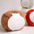 The New Listing Fancy Coral Fleece Polyester Yarn for Crochet Dolls