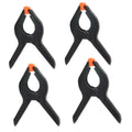A-Clip Nylon Spring Clamp Quick Inch Measurement System for Plastic Photography Background Cloth Photo Clamps