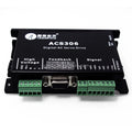 Leadshine DC Servo Motor Driver ACS306 Input Voltage DC 24-60v 200-400w 6A for Cnc Engraver and Cutting Machine