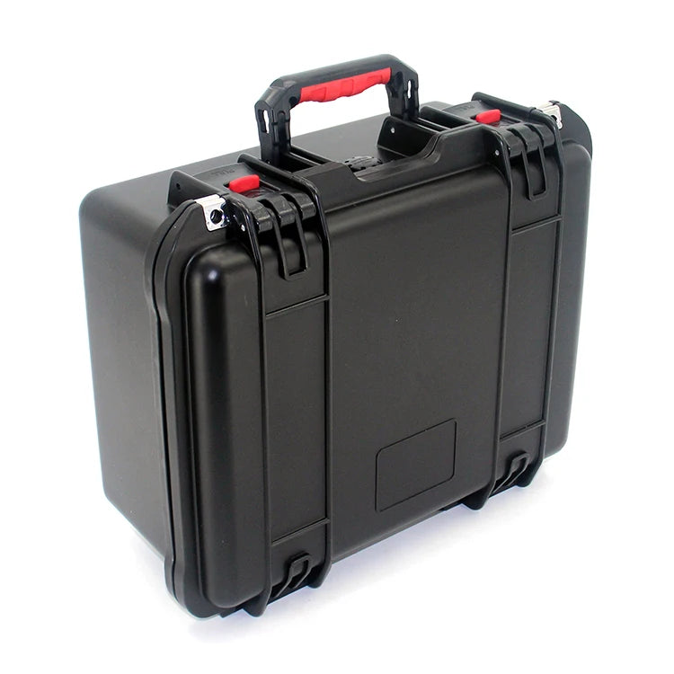 Ningbo Factory Direct PP Material Portable Handle Carrying Waterproof Hard Plastic Tool Case With Foam MegaBDM
