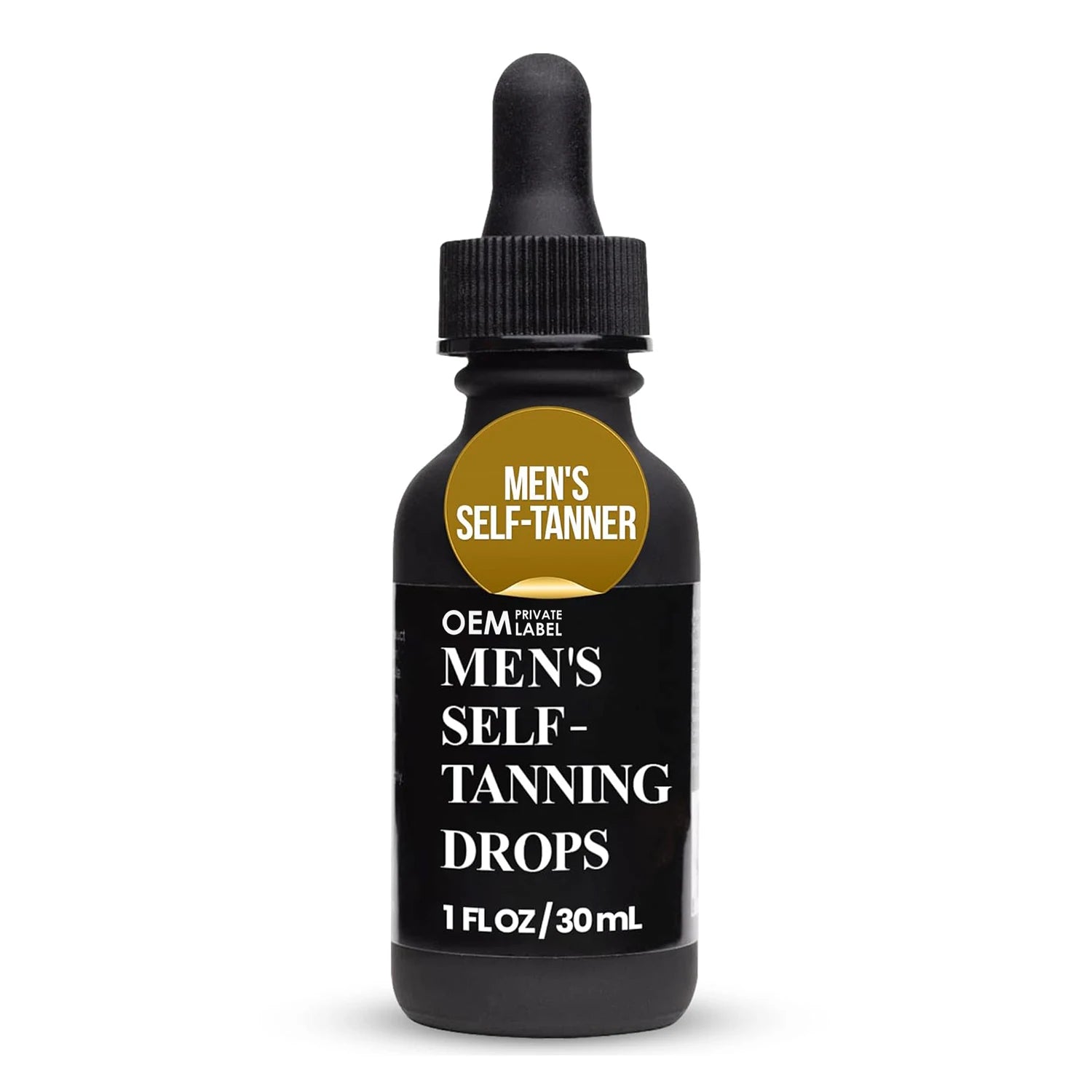 OEM Factory Men Self Tanning Drops Sunless Tanner Oral Drops for Skin Protection Reduce Sun Sensitivity Safe for Women