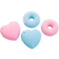 Cute Donut New Eyelash Extension Tape Dispenser Tape Cutter