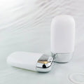Wholesale 30ml 50ml PE Sunscreen Bottle Skin Cream Tube Cosmetic Plastic Hose Tube Foundation Liquid Bottle