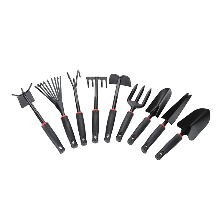 Gardening Shovel Planting Spade Planting Rake Dual-purpose Hoe Catch the Sea Shovel Vegetable Planting Spade Rake
