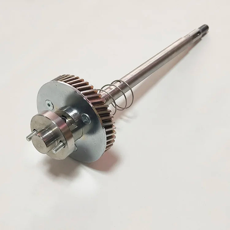 G2.030.201 MV.022.730 SM52 PM52 Stainless Gear Shaft For Heidelberg