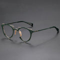 0045 Luxury Shenzhen Titanium Eyewear Optical Eye Glasses Frame for Men Eye Glasses